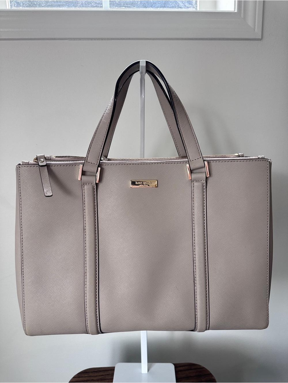Kate Spade Newbury Lane Satchel Crossbody